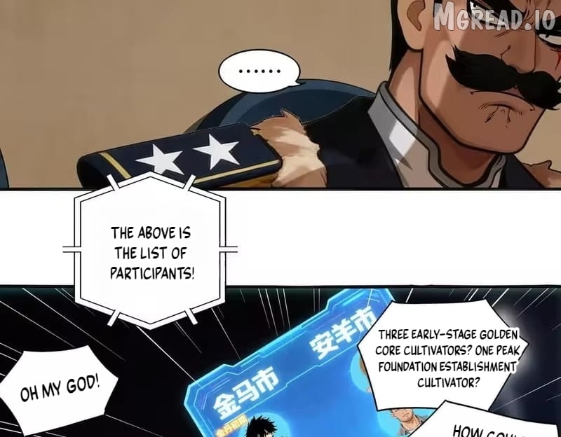 My Furry Harem Is After Me Chapter 453 - page 9